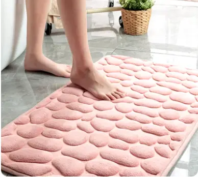Embossed Luxury Mat 